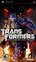 Game Transformers Revenge of The Fallen